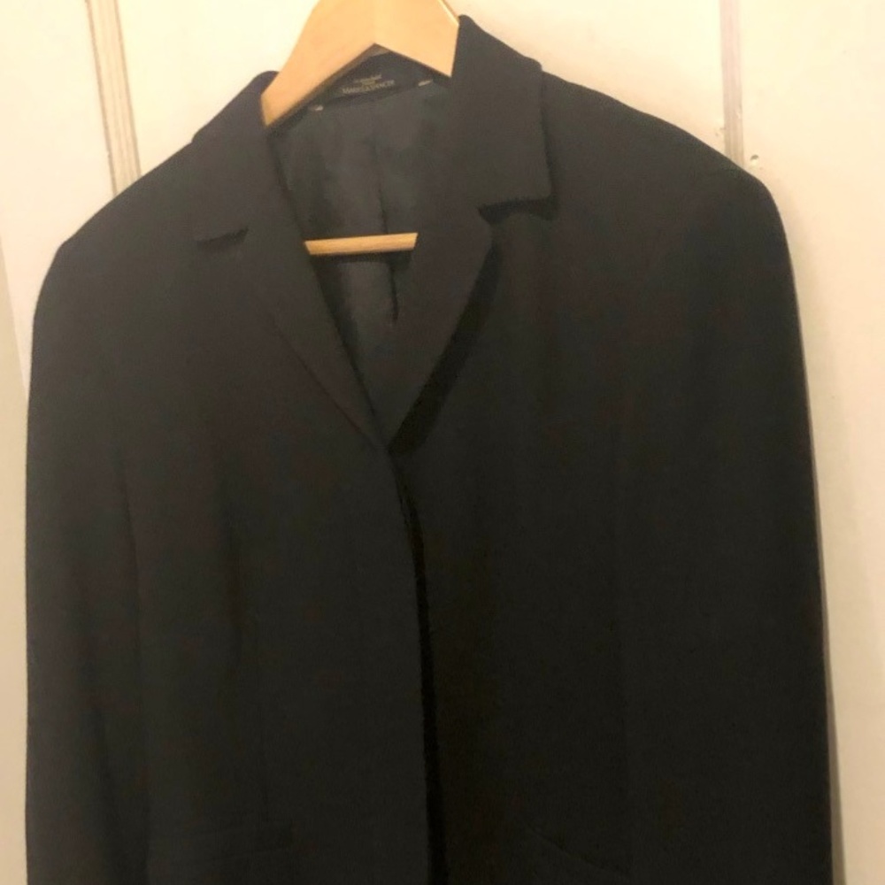 Single Breasted Blazer